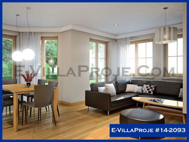 Ev Villa Proje #14 - 2093 Thumbnail 6