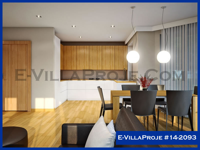 Ev Villa Proje #14 - 2093 Thumbnail 7