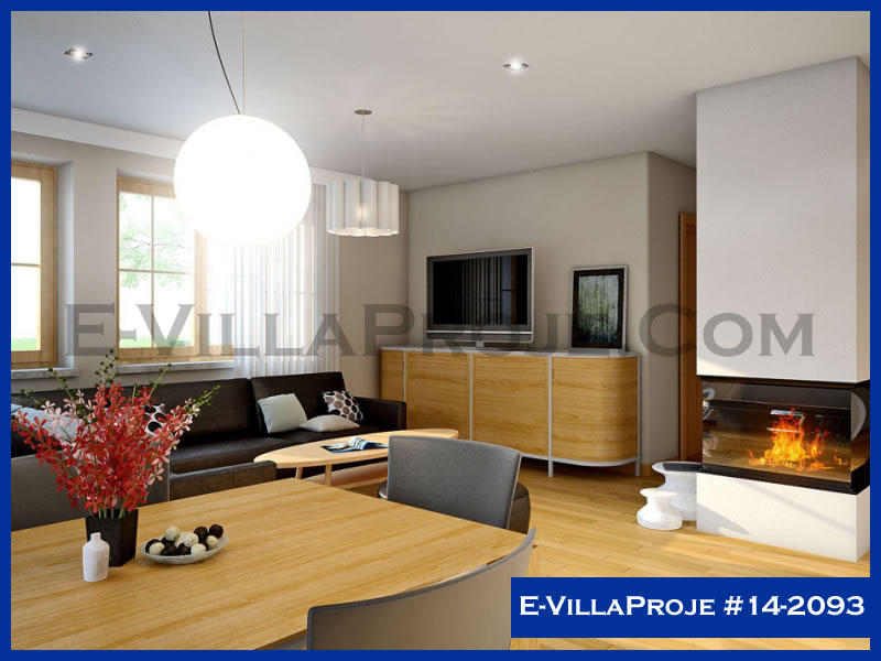Ev Villa Proje #14 - 2093 Thumbnail 8
