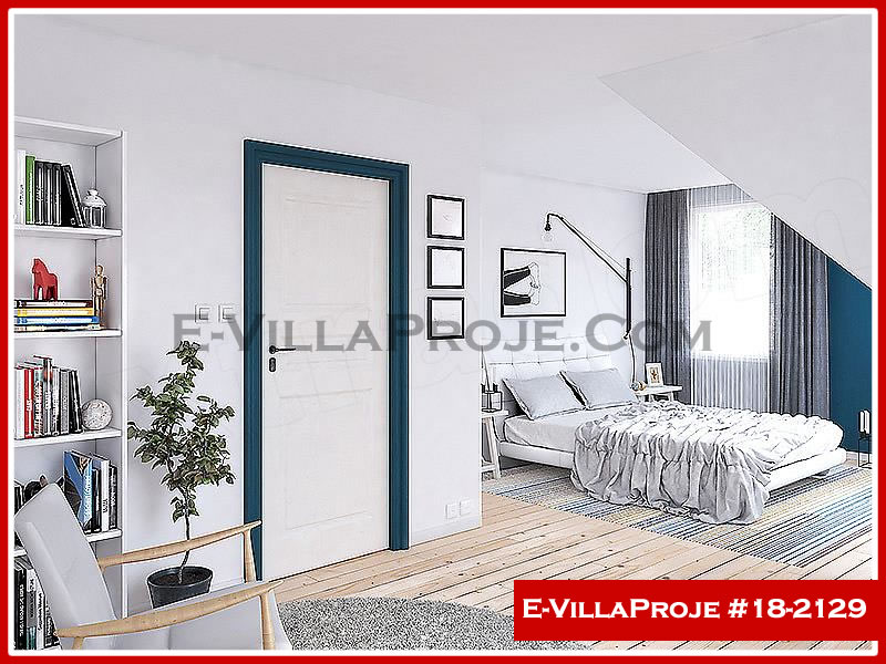 Ev Villa Proje #18 - 2129 Thumbnail 10