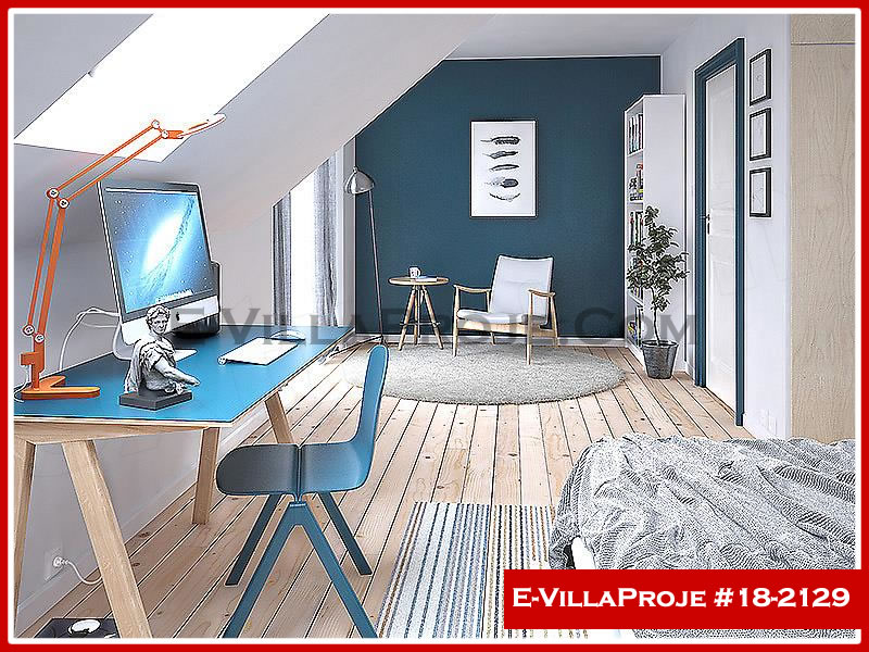 Ev Villa Proje #18 - 2129 Thumbnail 11