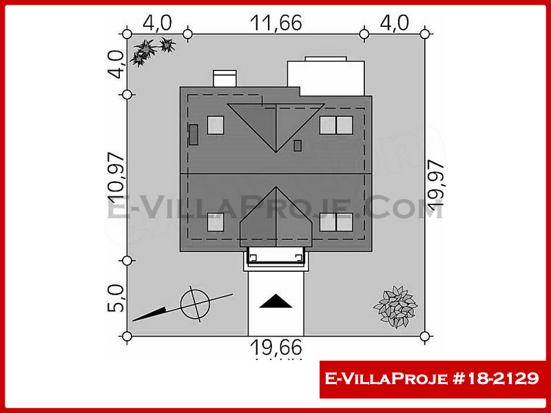 Ev Villa Proje #18 - 2129 Thumbnail 4