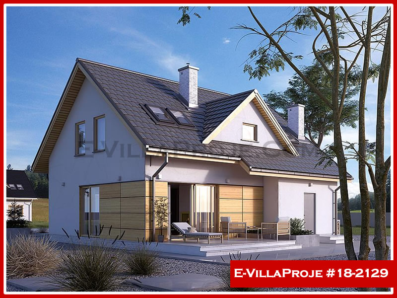 Ev Villa Proje #18 - 2129 Thumbnail 5