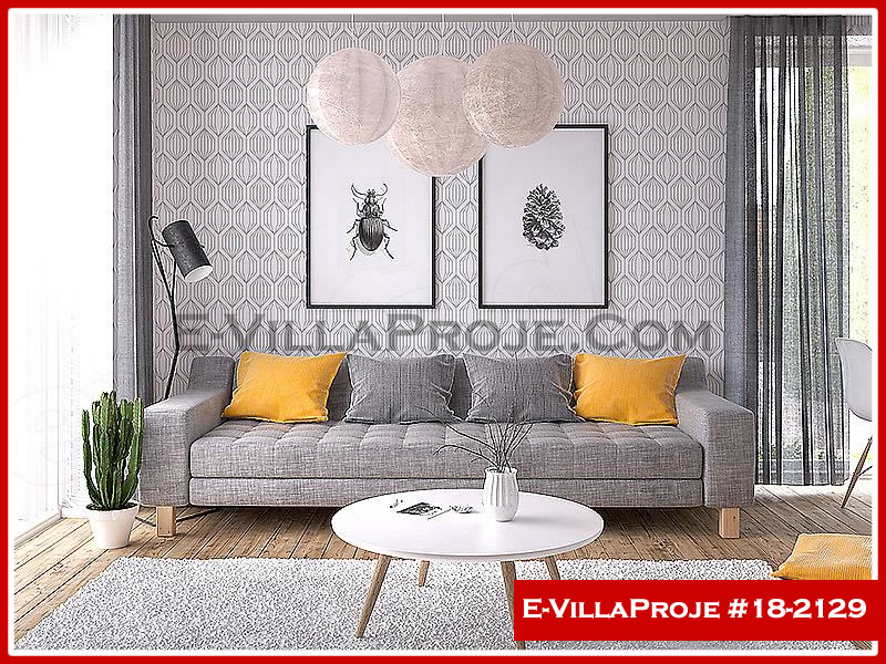 Ev Villa Proje #18 - 2129 Thumbnail 7