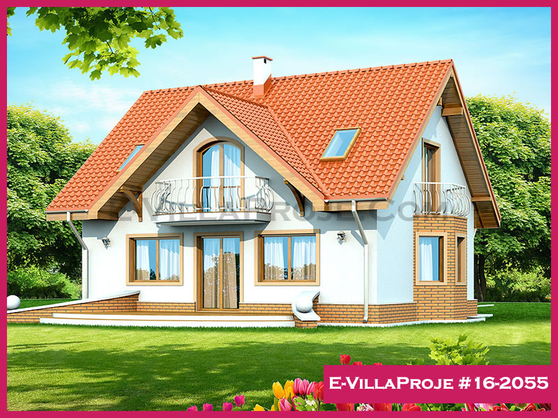 Ev Villa Proje #16 - 2055 Thumbnail 4