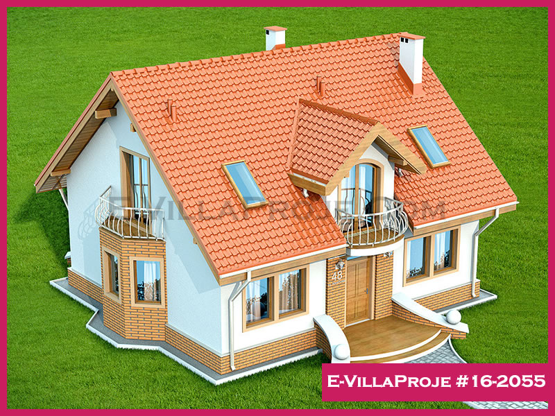 Ev Villa Proje #16 - 2055 Thumbnail 5