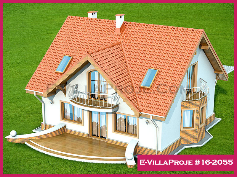 Ev Villa Proje #16 - 2055 Thumbnail 6
