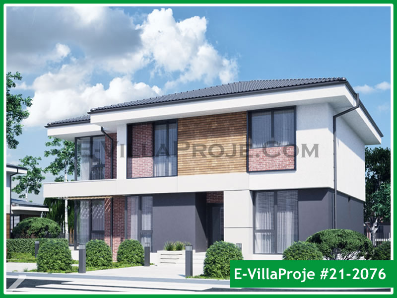 Ev Villa Proje #21 - 2076 Thumbnail 4