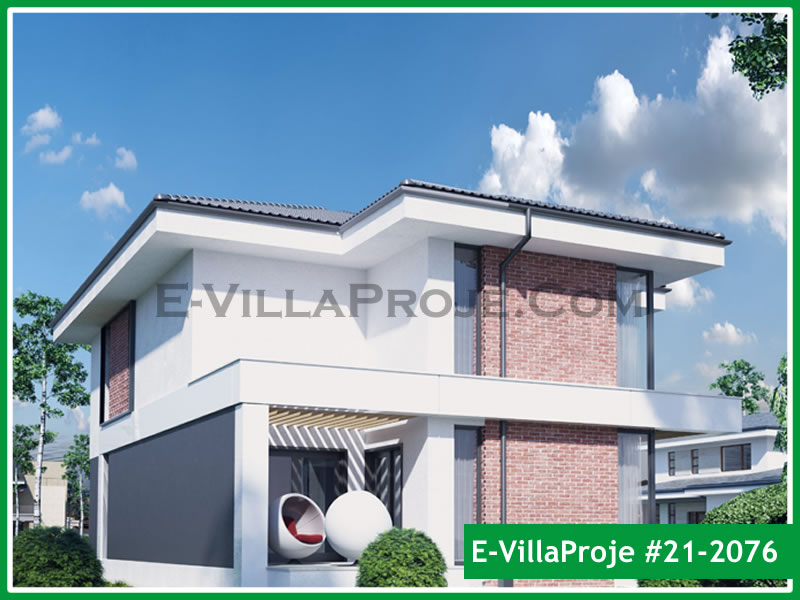 Ev Villa Proje #21 - 2076 Thumbnail 5
