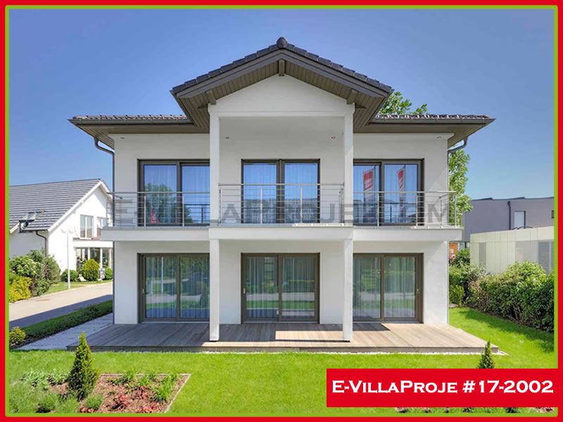 Ev Villa Proje #17 - 2002 Thumbnail 10