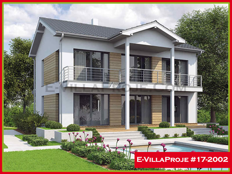 Ev Villa Proje #17 - 2002 Thumbnail 4