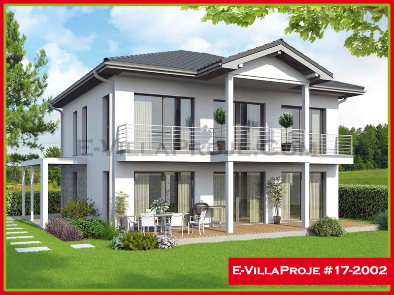 Ev Villa Proje #17 - 2002 Thumbnail 5