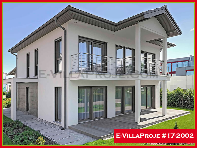 Ev Villa Proje #17 - 2002 Thumbnail 6