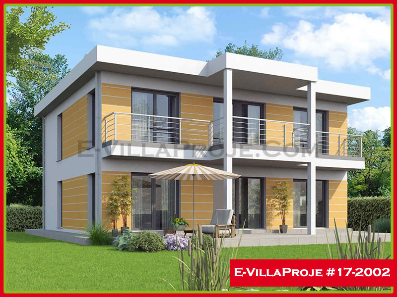 Ev Villa Proje #17 - 2002 Thumbnail 7