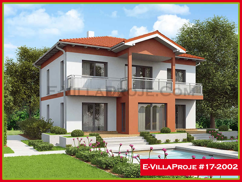 Ev Villa Proje #17 - 2002 Thumbnail 8