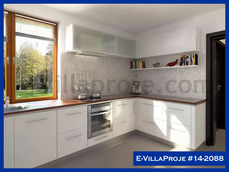 Ev Villa Proje #14 - 2088 Thumbnail 9