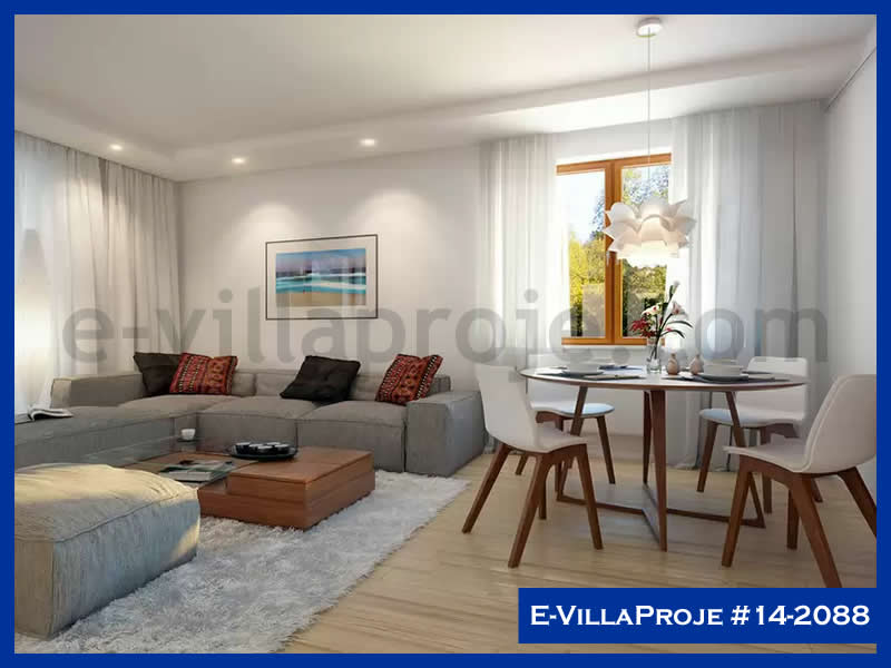 Ev Villa Proje #14 - 2088 Thumbnail 5