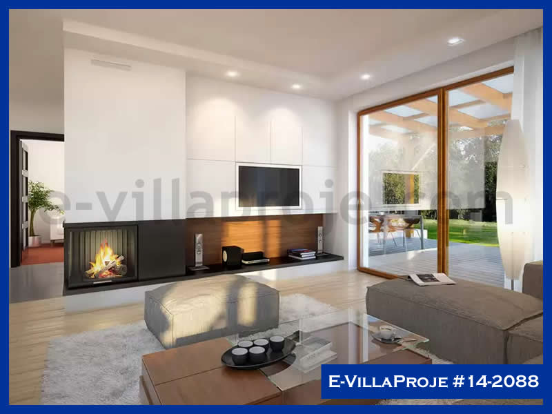 Ev Villa Proje #14 - 2088 Thumbnail 7