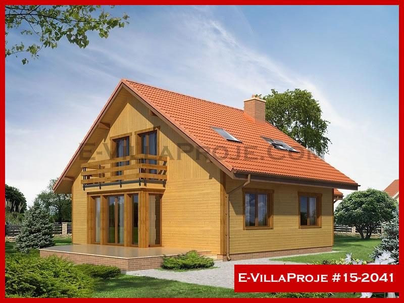 Ev Villa Proje #15 - 2041 Thumbnail 4
