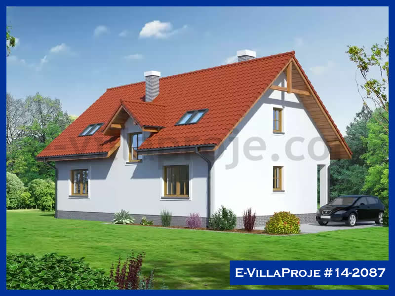 Ev Villa Proje #14 - 2087 Thumbnail 4