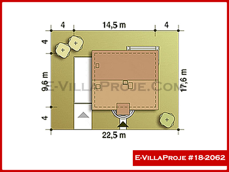 Ev Villa Proje #18 - 2062 Thumbnail 4