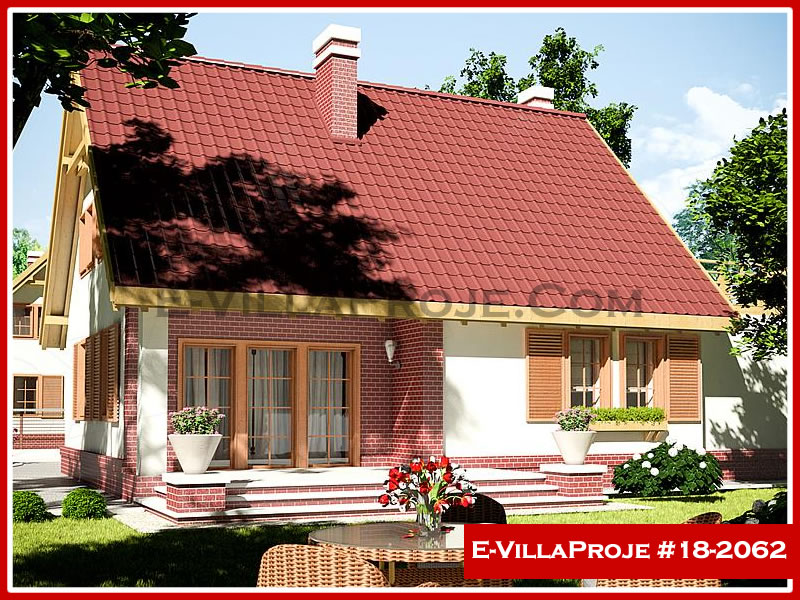 Ev Villa Proje #18 - 2062 Thumbnail 5
