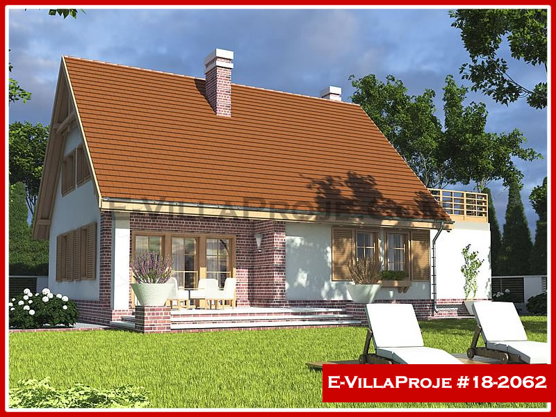 Ev Villa Proje #18 - 2062 Thumbnail 6