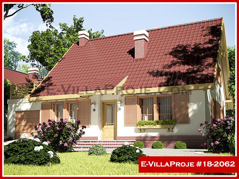 Ev Villa Proje #18 - 2062 Thumbnail 7