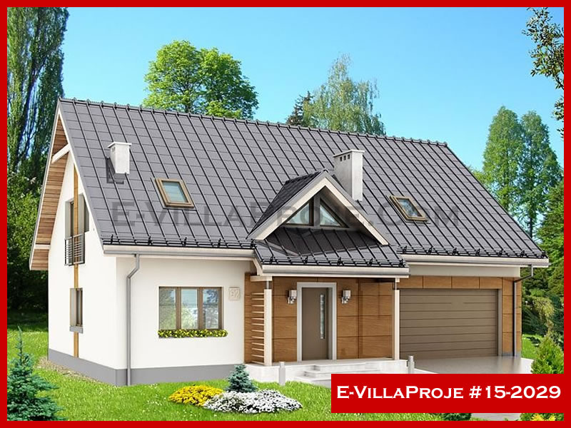 Ev Villa Proje #15 - 2029 Thumbnail 4