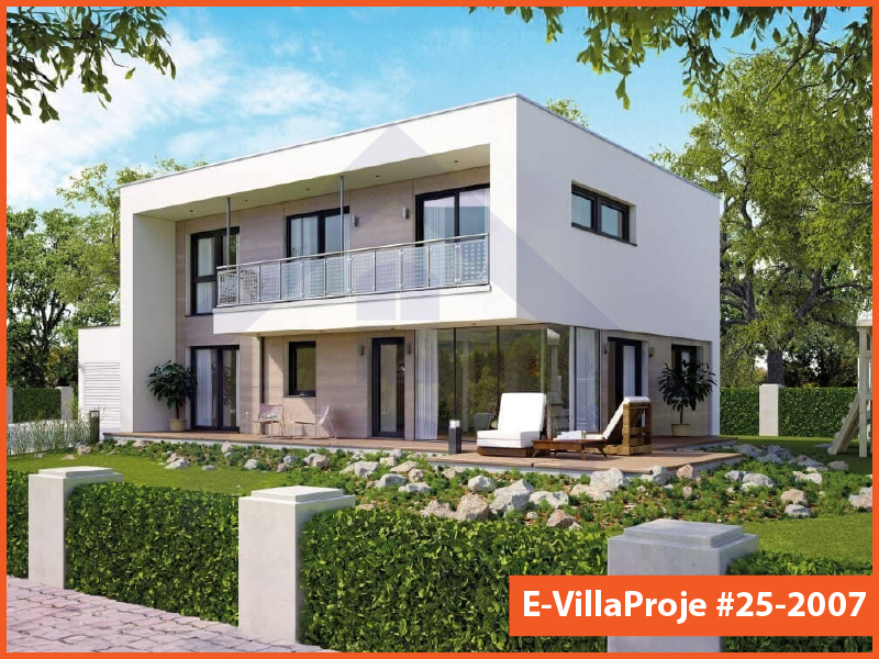 Ev Villa Proje #25 - 2007 Thumbnail 4