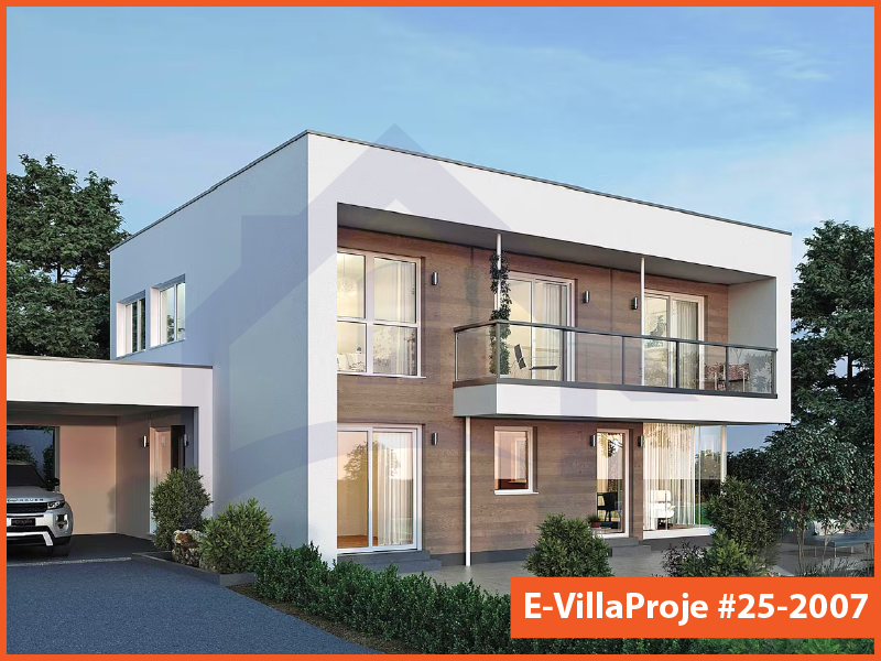 Ev Villa Proje #25 - 2007 Thumbnail 5