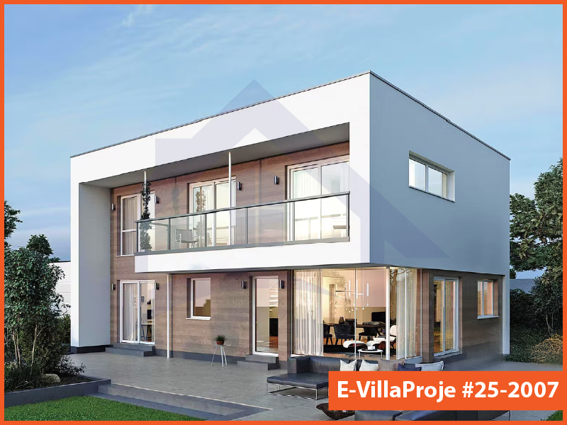 Ev Villa Proje #25 - 2007 Thumbnail 6