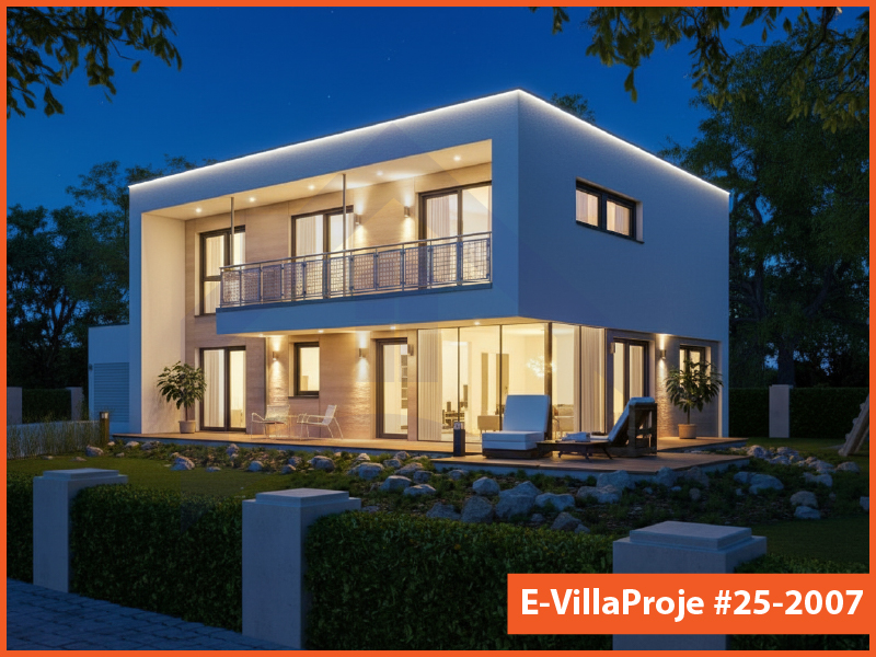 Ev Villa Proje #25 - 2007 Thumbnail 7