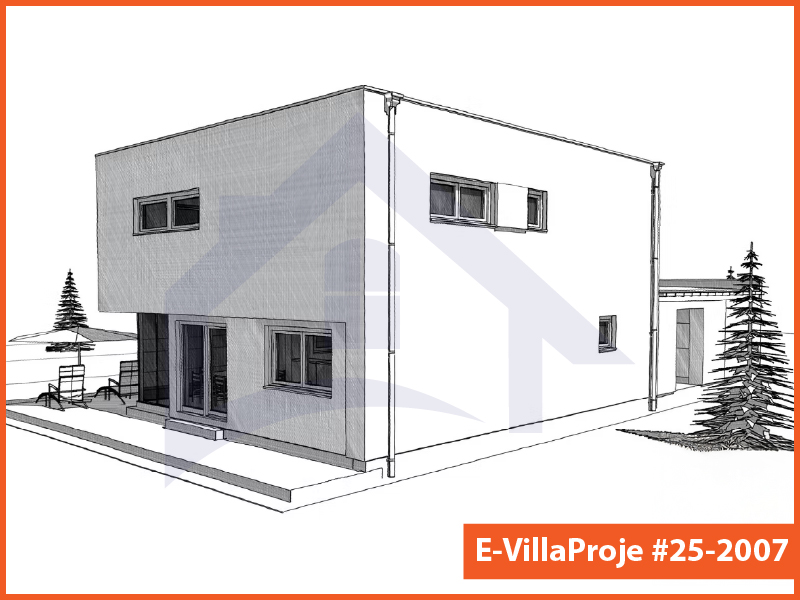 Ev Villa Proje #25 - 2007 Thumbnail 8
