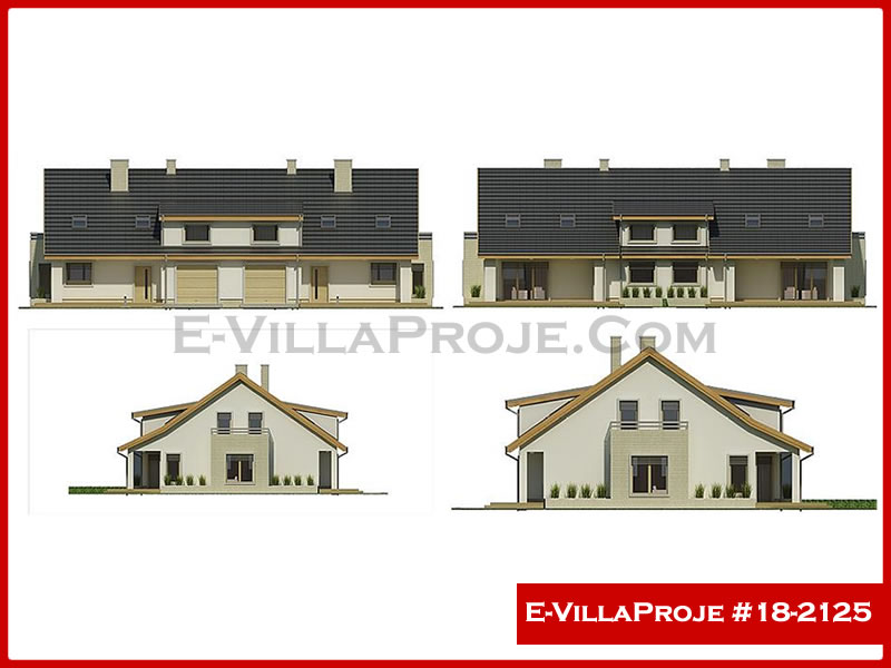 Ev Villa Proje #18 - 2125 Thumbnail 6