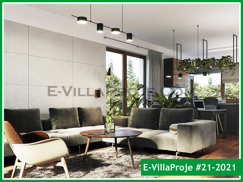 Ev Villa Proje #21 - 2021 Thumbnail 5