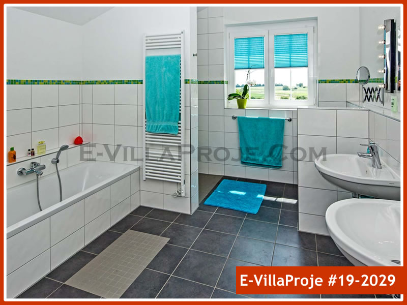 Ev Villa Proje #19 - 2029 Thumbnail 9