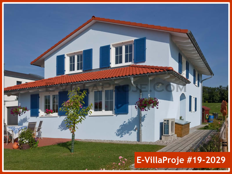Ev Villa Proje #19 - 2029 Thumbnail 5