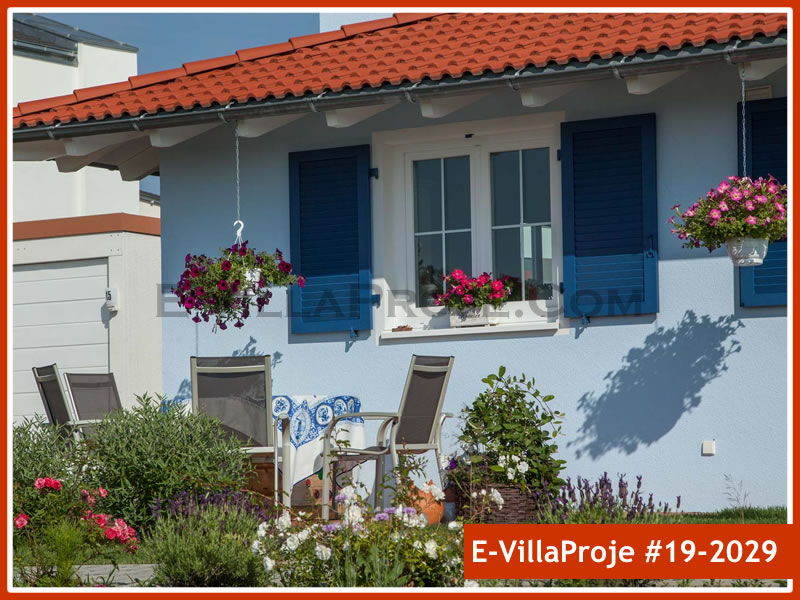 Ev Villa Proje #19 - 2029 Thumbnail 6