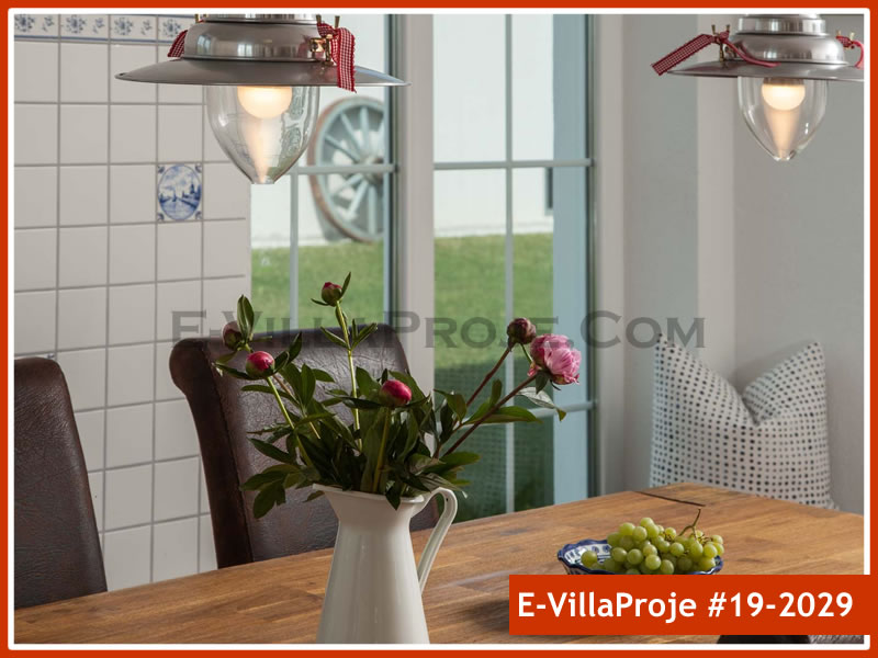 Ev Villa Proje #19 - 2029 Thumbnail 8