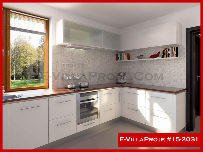 Ev Villa Proje #15 - 2032 Thumbnail 5