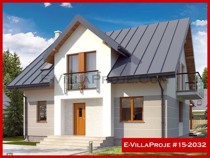 Ev Villa Proje #15 - 2032 Thumbnail 4