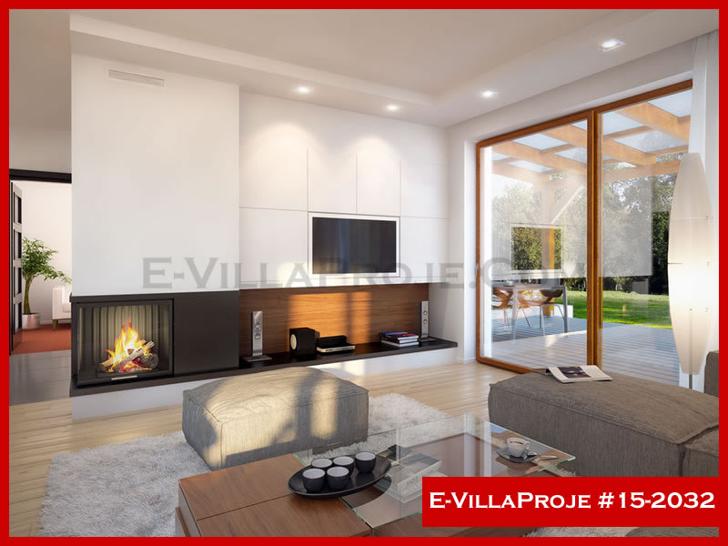 Ev Villa Proje #15 - 2032 Thumbnail 7