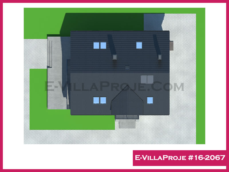 Ev Villa Proje #16 - 2067 Thumbnail 4