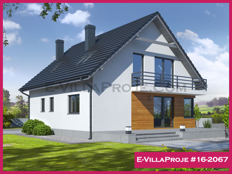 Ev Villa Proje #16 - 2067 Thumbnail 5