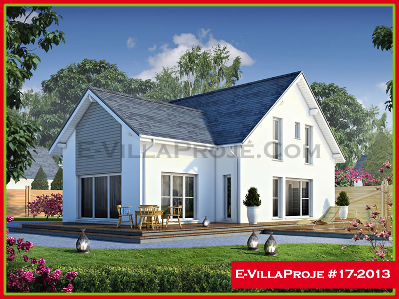 Ev Villa Proje #17 - 2013 Ana Görseli