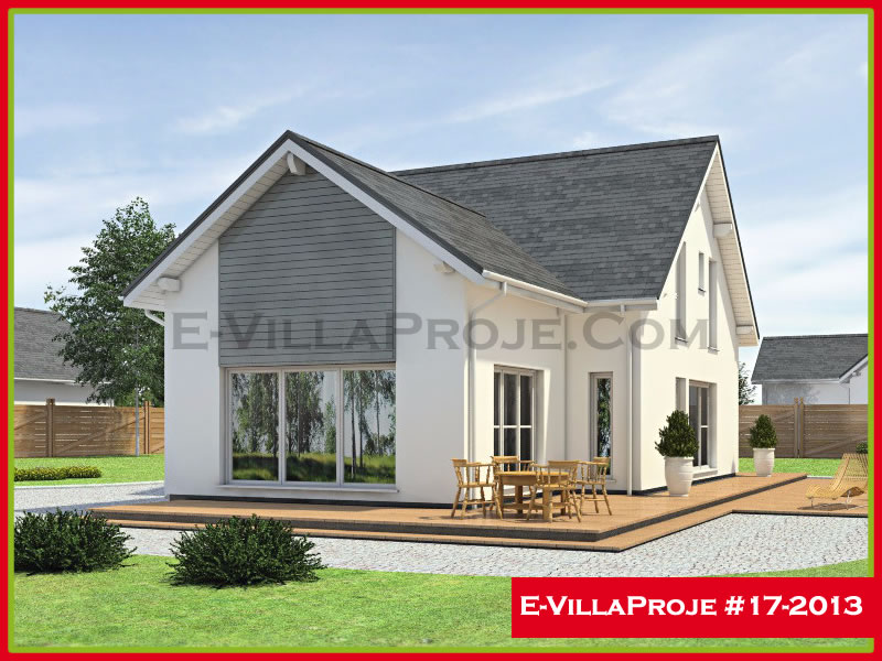 Ev Villa Proje #17 - 2013 Thumbnail 9