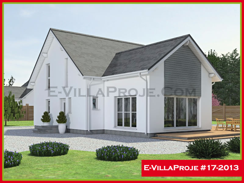 Ev Villa Proje #17 - 2013 Thumbnail 10