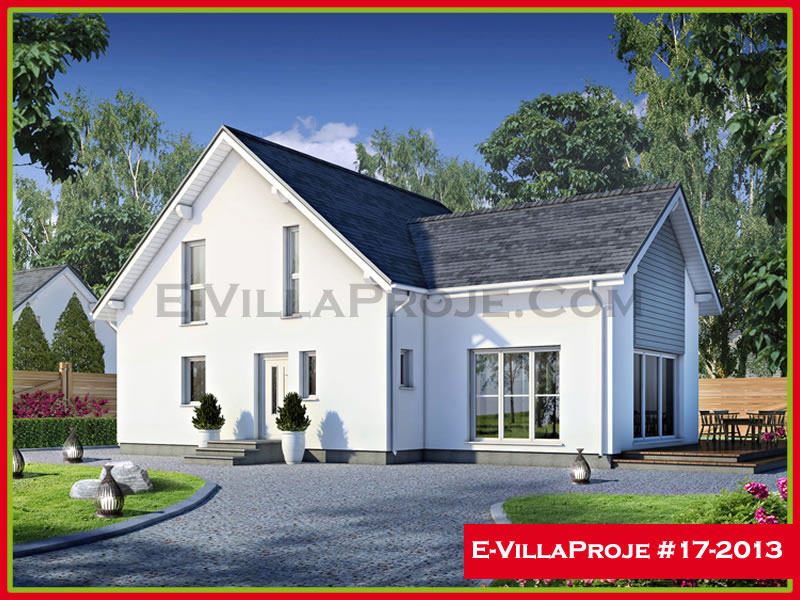 Ev Villa Proje #17 - 2013 Thumbnail 4