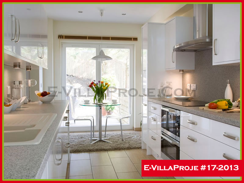 Ev Villa Proje #17 - 2013 Thumbnail 6